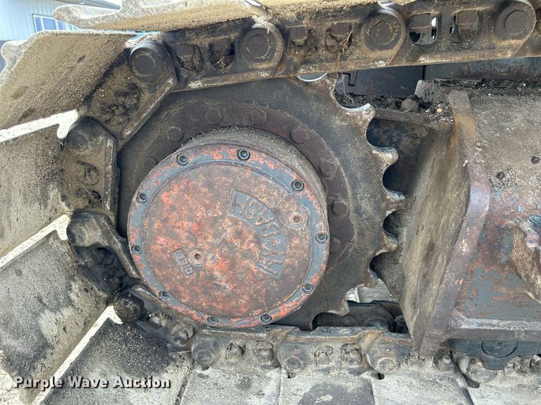 image for item DQ0871 2003 Kobelco SK115SRDZ  excavator