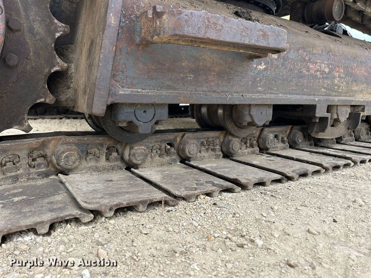 image for item DQ0871 2003 Kobelco SK115SRDZ  excavator