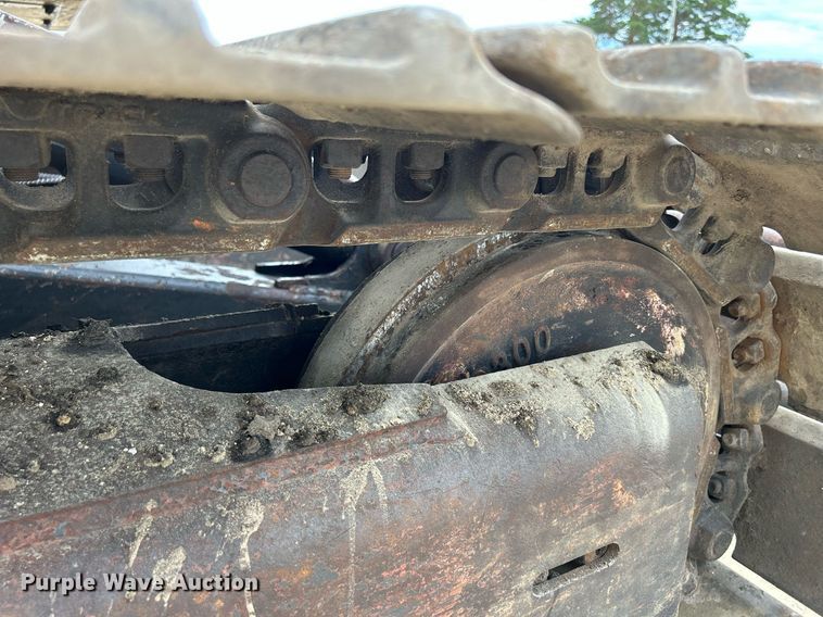 image for item DQ0871 2003 Kobelco SK115SRDZ  excavator