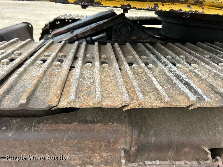 image for item DQ0871 2003 Kobelco SK115SRDZ  excavator