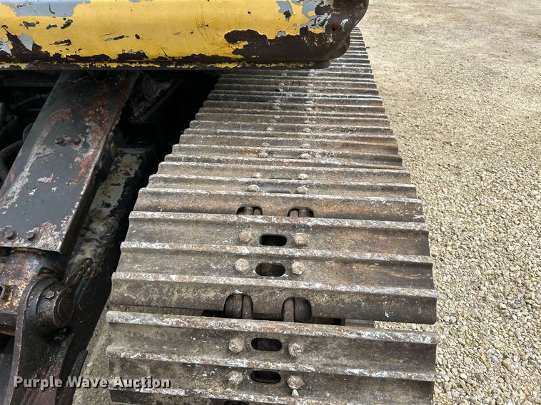 image for item DQ0871 2003 Kobelco SK115SRDZ  excavator