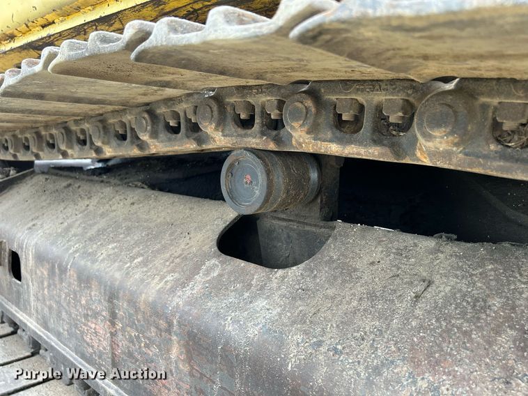 image for item DQ0871 2003 Kobelco SK115SRDZ  excavator