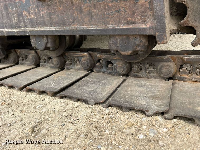 image for item DQ0871 2003 Kobelco SK115SRDZ  excavator