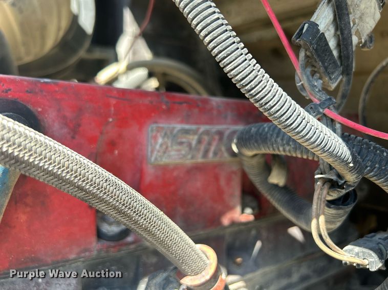 image for item DQ0893 2000 International 5600i  dump truck