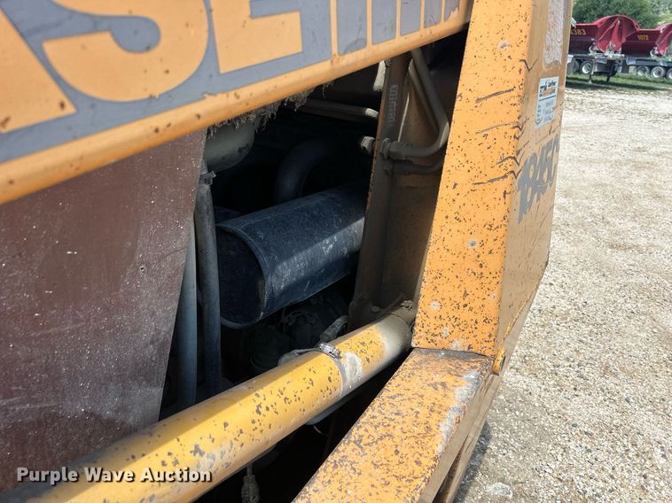 image for item DQ0894 Case 1845C  skid steer loader
