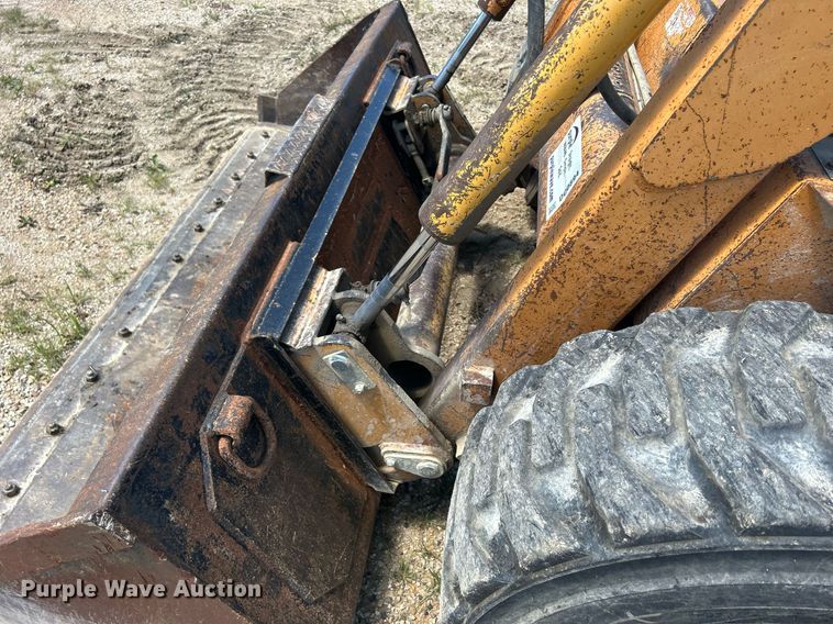 image for item DQ0894 Case 1845C  skid steer loader