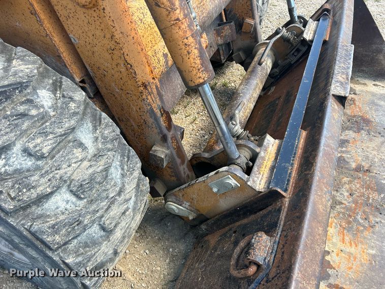 image for item DQ0894 Case 1845C  skid steer loader