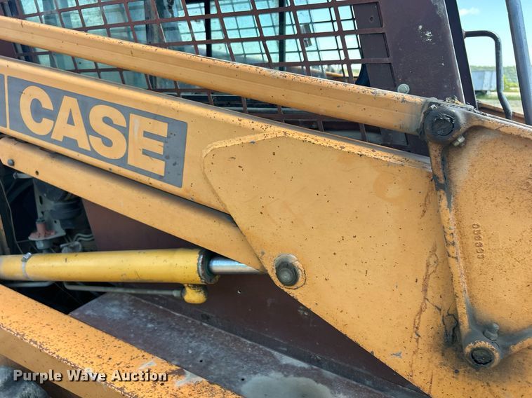 image for item DQ0894 Case 1845C  skid steer loader