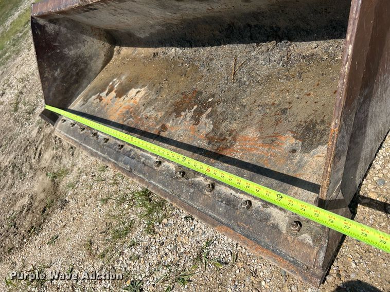 image for item DQ0894 Case 1845C  skid steer loader