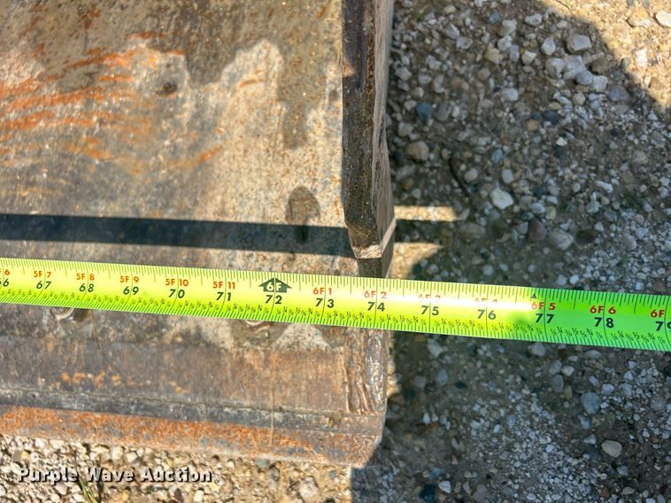 image for item DQ0894 Case 1845C  skid steer loader