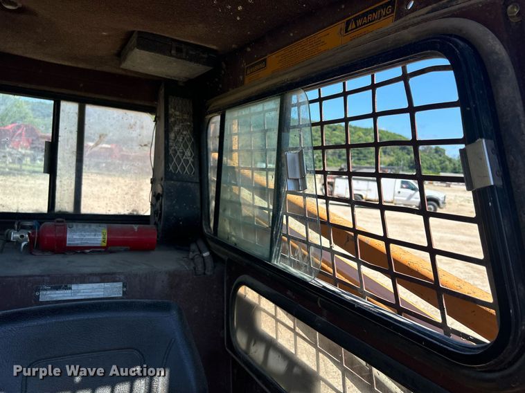 image for item DQ0894 Case 1845C  skid steer loader