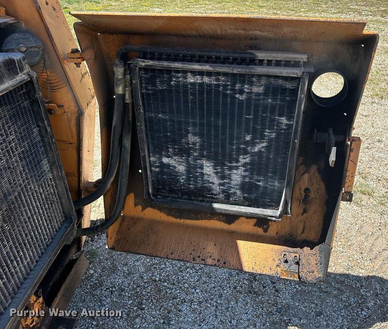 image for item DQ0894 Case 1845C  skid steer loader