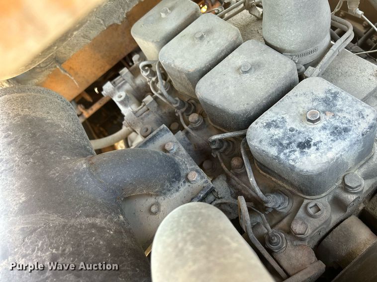 image for item DQ0894 Case 1845C  skid steer loader