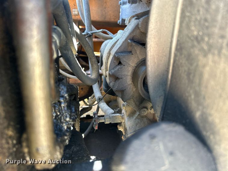 image for item DQ0894 Case 1845C  skid steer loader