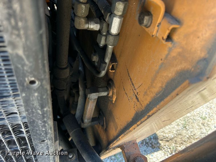 image for item DQ0894 Case 1845C  skid steer loader