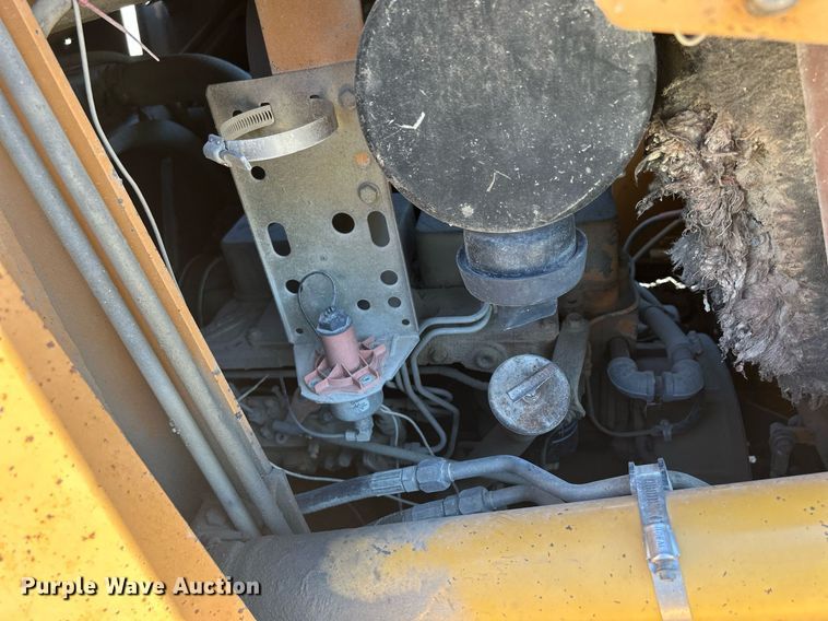 image for item DQ0894 Case 1845C  skid steer loader