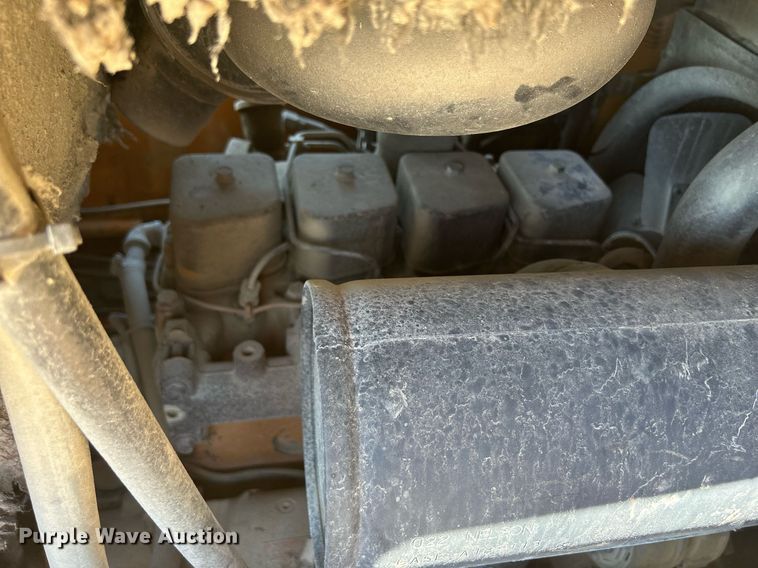 image for item DQ0894 Case 1845C  skid steer loader