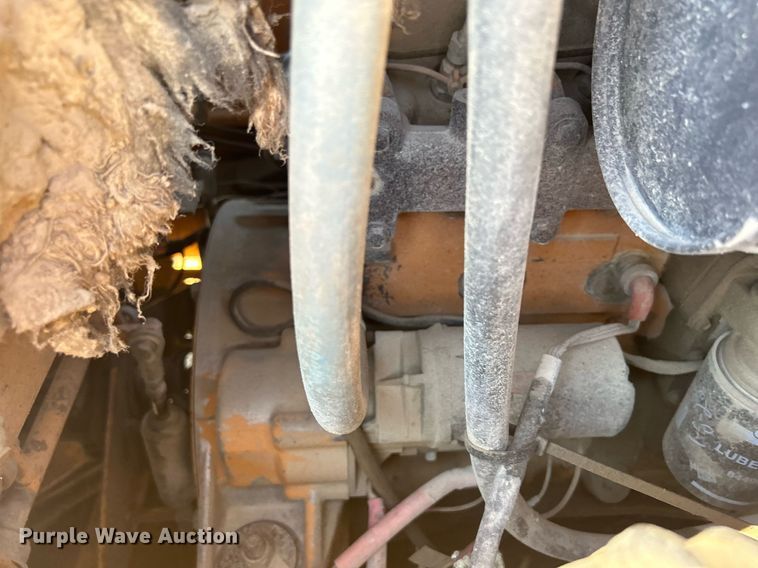 image for item DQ0894 Case 1845C  skid steer loader