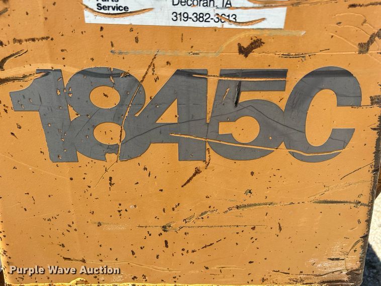 image for item DQ0894 Case 1845C  skid steer loader