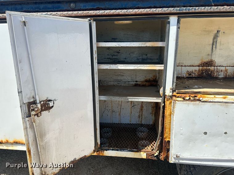 image for item DQ0895 2007 Ford F450 Super Duty  utility / service truck