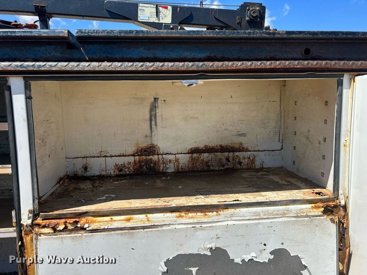 image for item DQ0895 2007 Ford F450 Super Duty  utility / service truck