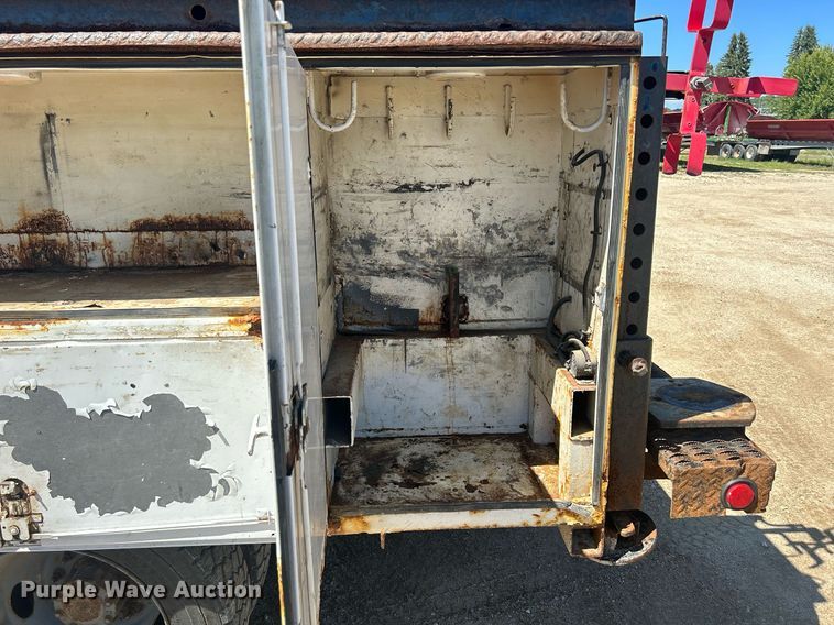 image for item DQ0895 2007 Ford F450 Super Duty  utility / service truck