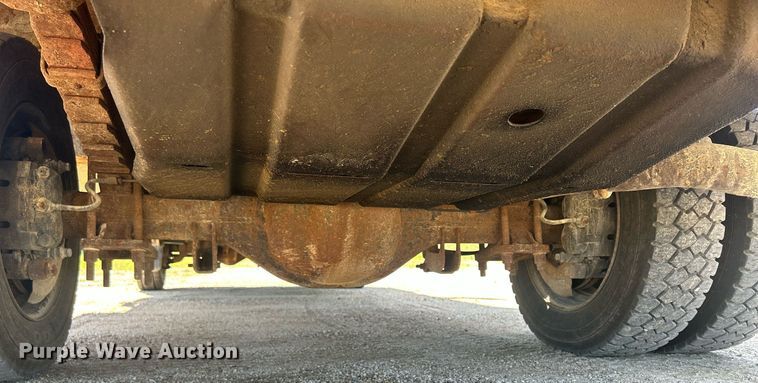 image for item DQ0895 2007 Ford F450 Super Duty  utility / service truck