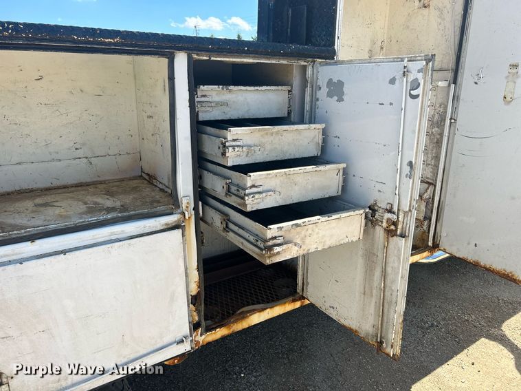 image for item DQ0895 2007 Ford F450 Super Duty  utility / service truck