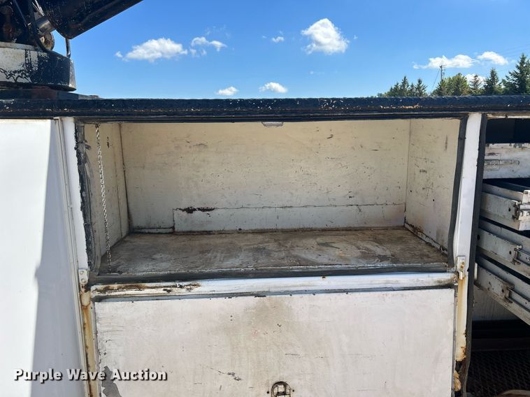 image for item DQ0895 2007 Ford F450 Super Duty  utility / service truck