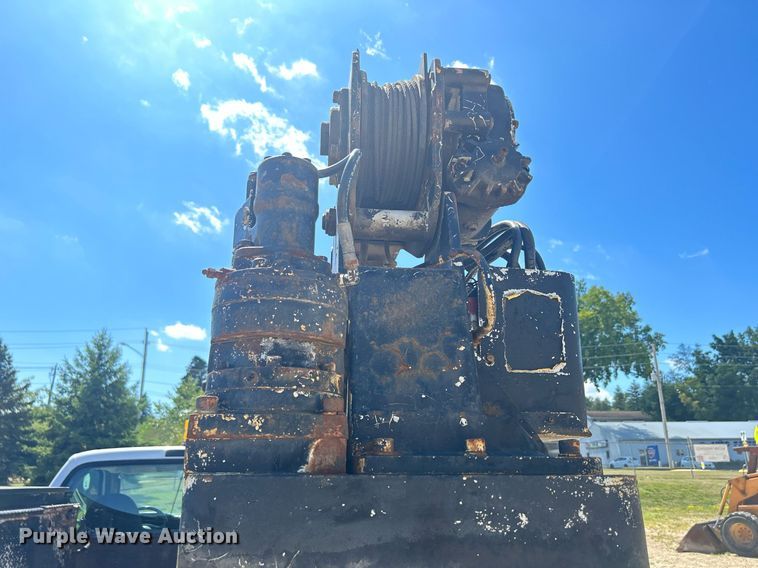 image for item DQ0895 2007 Ford F450 Super Duty  utility / service truck