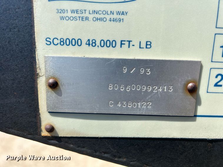 image for item DQ0895 2007 Ford F450 Super Duty  utility / service truck