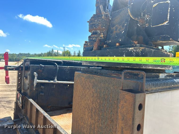 image for item DQ0895 2007 Ford F450 Super Duty  utility / service truck