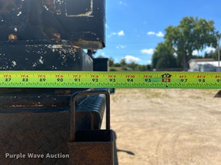 image for item DQ0895 2007 Ford F450 Super Duty  utility / service truck