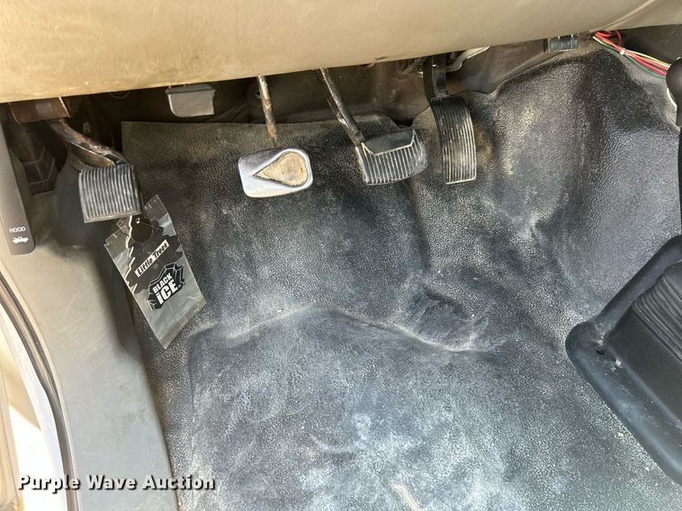 image for item DQ0895 2007 Ford F450 Super Duty  utility / service truck