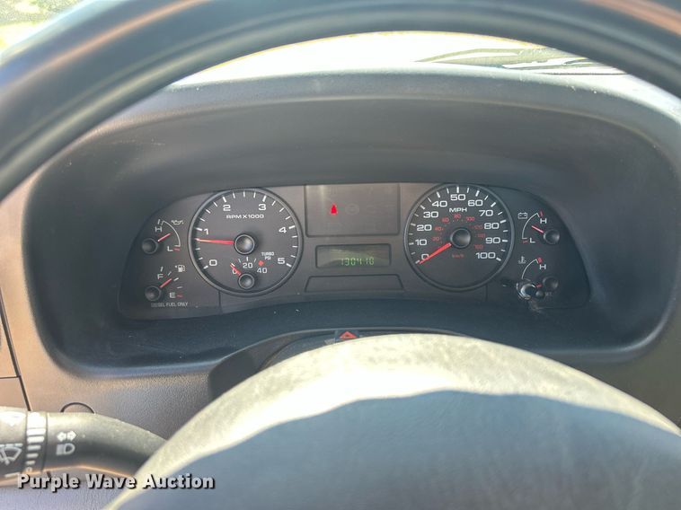 image for item DQ0895 2007 Ford F450 Super Duty  utility / service truck