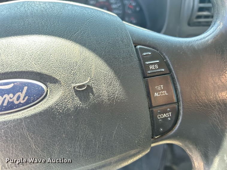 image for item DQ0895 2007 Ford F450 Super Duty  utility / service truck