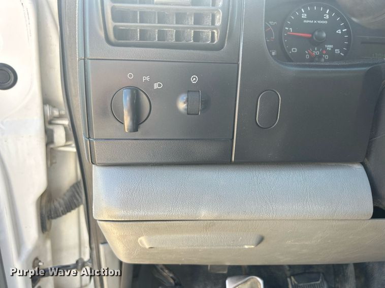 image for item DQ0895 2007 Ford F450 Super Duty  utility / service truck