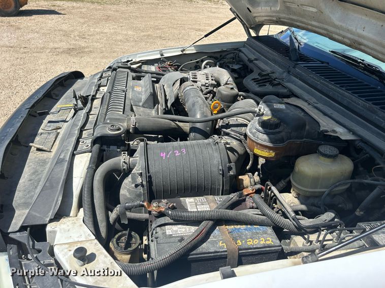 image for item DQ0895 2007 Ford F450 Super Duty  utility / service truck