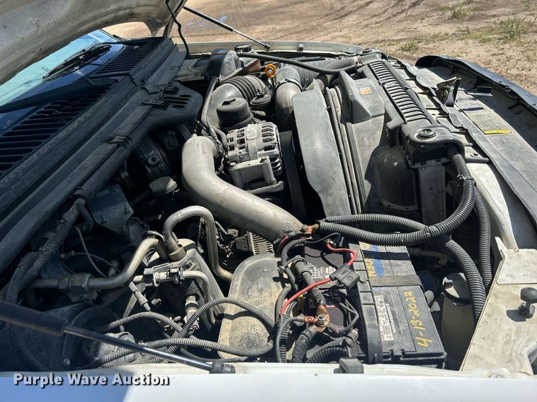 image for item DQ0895 2007 Ford F450 Super Duty  utility / service truck