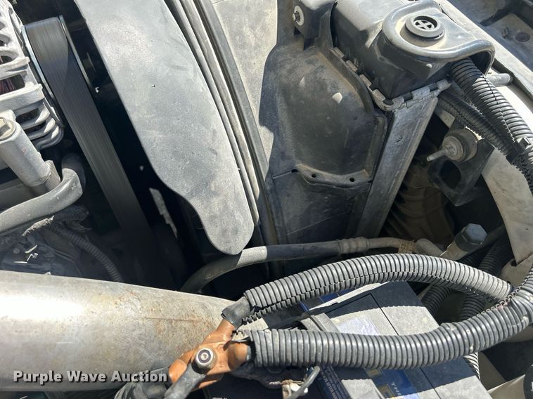 image for item DQ0895 2007 Ford F450 Super Duty  utility / service truck