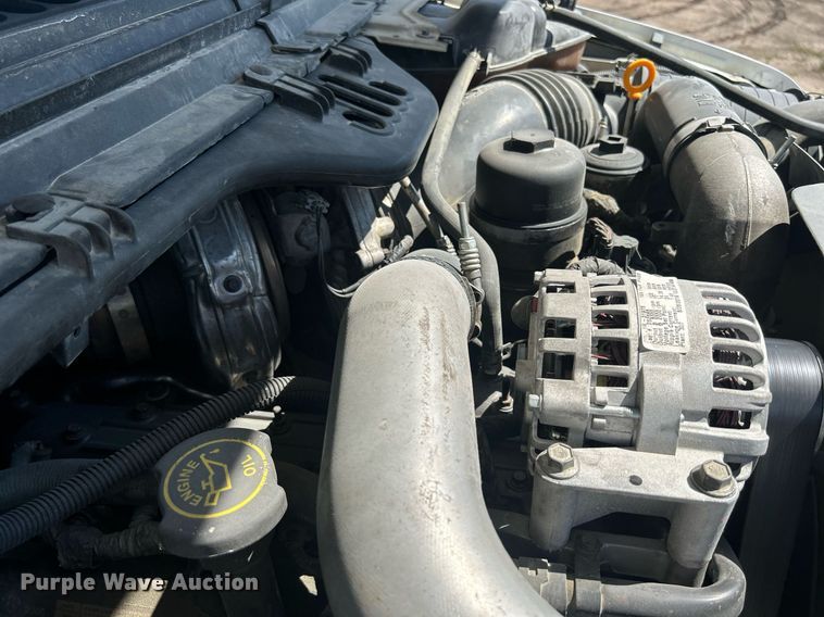 image for item DQ0895 2007 Ford F450 Super Duty  utility / service truck