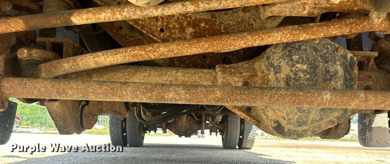 image for item DQ0895 2007 Ford F450 Super Duty  utility / service truck