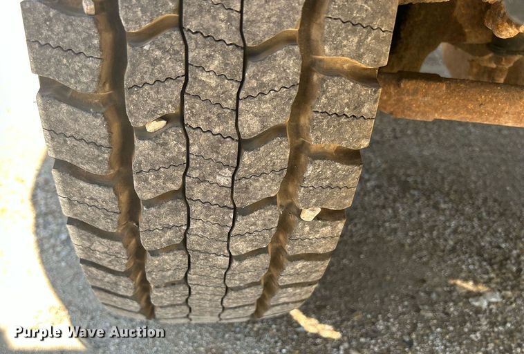 image for item DQ0895 2007 Ford F450 Super Duty  utility / service truck