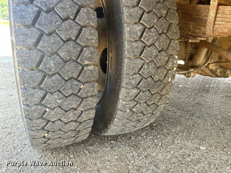 image for item DQ0895 2007 Ford F450 Super Duty  utility / service truck