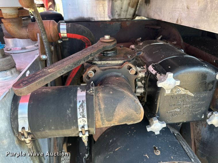 image for item DQ1339 2008 International  WorkStar 7400 vacuum truck