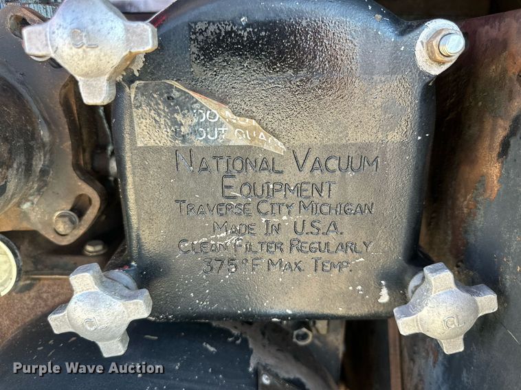 image for item DQ1339 2008 International  WorkStar 7400 vacuum truck