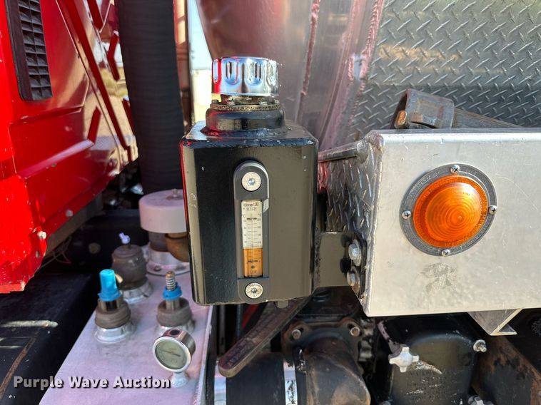 image for item DQ1339 2008 International  WorkStar 7400 vacuum truck