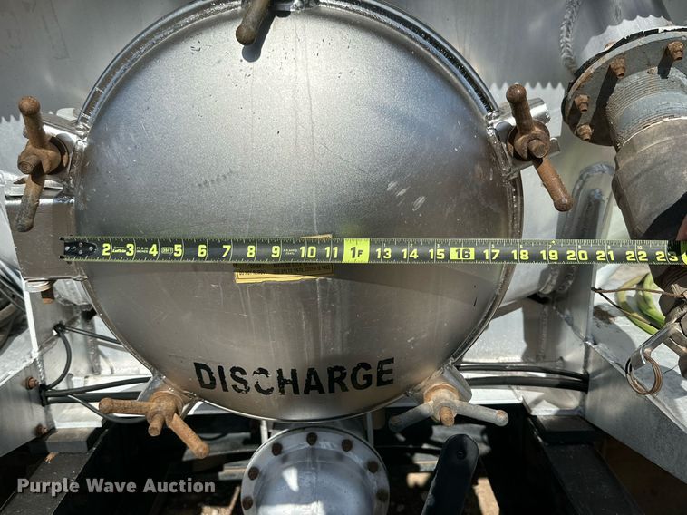 image for item DQ1339 2008 International  WorkStar 7400 vacuum truck