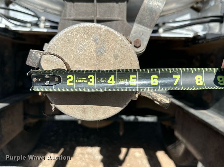 image for item DQ1339 2008 International  WorkStar 7400 vacuum truck