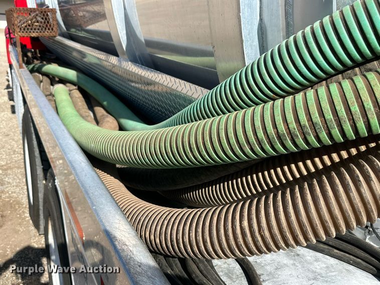 image for item DQ1339 2008 International  WorkStar 7400 vacuum truck